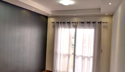 Apartamento para Locação em Taubaté, Monção, 2 dormitórios, 1 suíte, 2 banheiros, 1 vaga