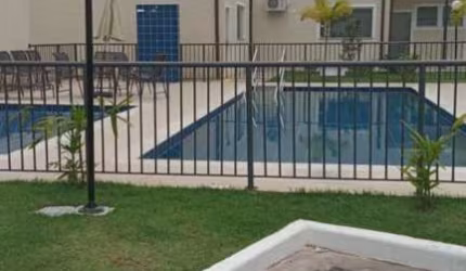 Apartamento para Locação em Taubaté, Piracangaguá, 2 dormitórios, 1 banheiro, 1 vaga