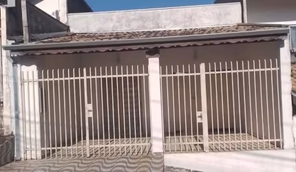 Casa para Locação em Taubaté, Chácara Fonte Imaculada Conceição, 2 dormitórios, 1 suíte, 2 banheiros, 2 vagas