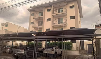 Apartamento para Venda em Taubaté, Loteamento Residencial E Comercial Bosque Flamboyant, 3 dormitórios, 1 suíte, 2 banheiros, 2 vagas