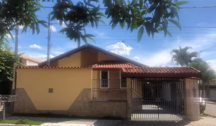 Casa para Venda em Taubaté, Parque Paduan, 4 dormitórios, 2 suítes, 4 banheiros, 6 vagas