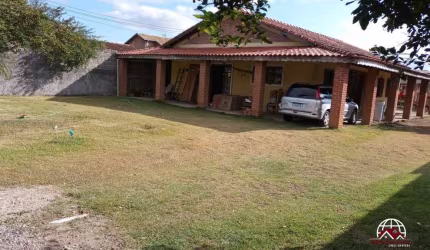 Chácara para Venda em Tremembé, Parque Vera Cruz, 3 dormitórios, 1 suíte, 2 banheiros, 10 vagas