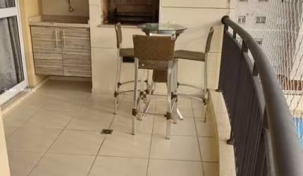 Apartamento para Venda em Taubaté, Vila Costa, 4 dormitórios, 1 suíte, 3 banheiros, 2 vagas