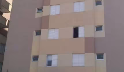Apartamento para Venda em Taubaté, Jardim Garcez, 2 dormitórios, 1 banheiro, 1 vaga