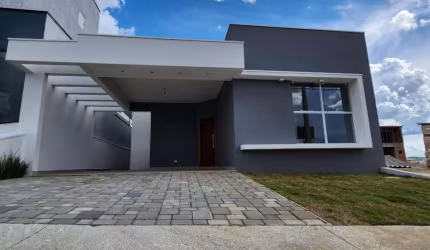 Casa em Condomínio para Venda em Taubaté, Loteamento Residencial Fazenda Casa Grande, 4 dormitórios, 2 suítes, 3 banheiros, 2 vagas