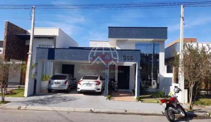 Casa em Condomínio para Venda em Taubaté, Parque São Cristóvão, 3 dormitórios, 1 suíte, 2 banheiros