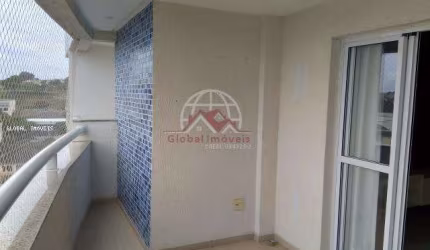 Apartamento para Venda em Taubaté, Jardim Eulália, 3 dormitórios, 1 suíte, 3 banheiros, 2 vagas