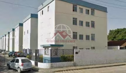 Apartamento para Venda em Taubaté, Parque São Luís, 2 dormitórios, 1 banheiro, 1 vaga