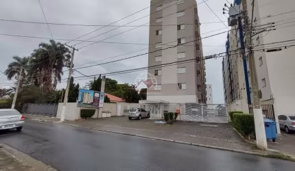 Apartamento para Venda em Taubaté, Barranco, 1 dormitório, 1 banheiro, 1 vaga