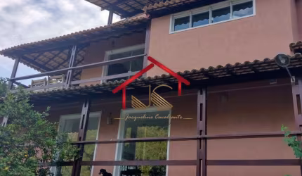 Casa 4 Suítes em Itacoatiara