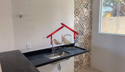 Casa Geminada em Barroco (Itaipuaçu), Maricá/RJ