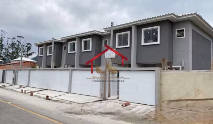 Casa Duplex em Barroco (Itaipuaçu), Maricá/RJ