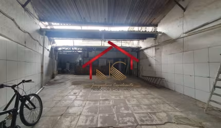 Pavilhão/Galpão Salão Comercial em São Cristóvão, Rio de Janeiro/RJ