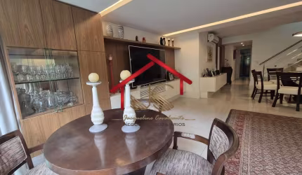 Cobertura Duplex Condomínio Murano em Icaraí, Niterói/RJ