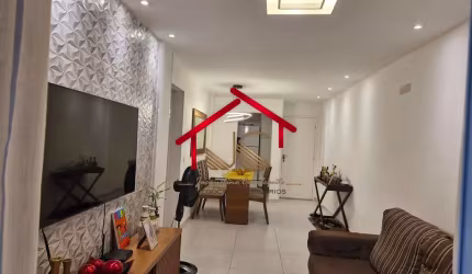 Apartamento Garden em Palmeiras-Cabo Frio/RJ
