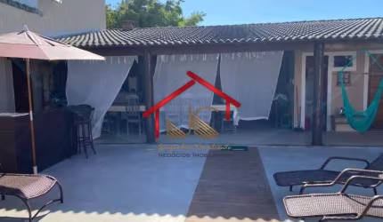 Casa à venda no bairro Jardim Atlântico Leste (Itaipuaçu) - Maricá/RJ