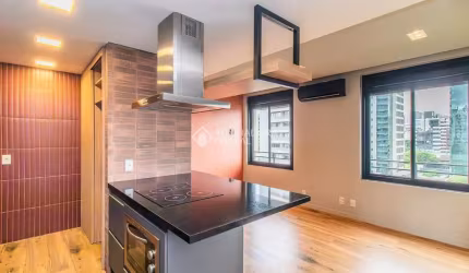 Apartamento com 1 quarto à venda na Avenida Nova York, 205, Auxiliadora, Porto Alegre, 43 m2 por R$ 767.000