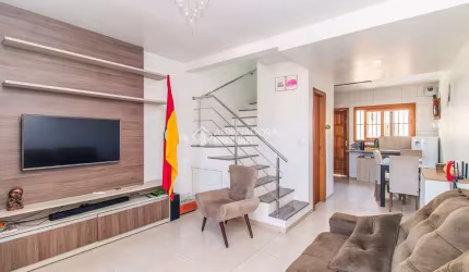 Casa com 2 quartos à venda na Ernesto Antonio Gomes, 80, São José, Canoas, 87 m2 por R$ 408.000