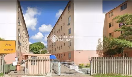 Apartamento com 2 quartos à venda na Rua Seis de Novembro, 485, Mário Quintana, Porto Alegre, 38 m2 por R$ 129.000