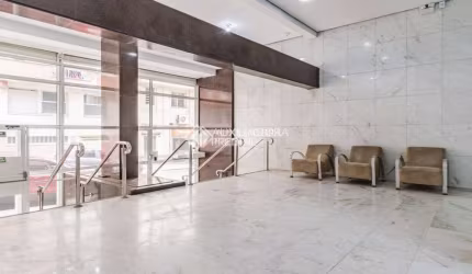 Apartamento com 1 quarto à venda na Rua Vigário José Inácio, 700, Centro Histórico, Porto Alegre, 34 m2 por R$ 193.368