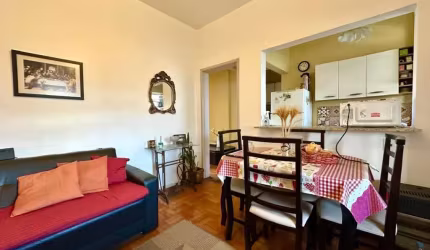 Apartamento com 2 quartos à venda na Rua dos Andradas, 943, Centro Histórico, Porto Alegre, 54 m2 por R$ 220.000