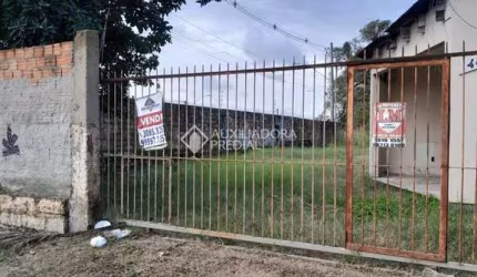Terreno comercial à venda na Avenida Doutor Petrônio Portella, 1485, Parque Santa Fé, Porto Alegre, 513 m2 por R$ 950.000