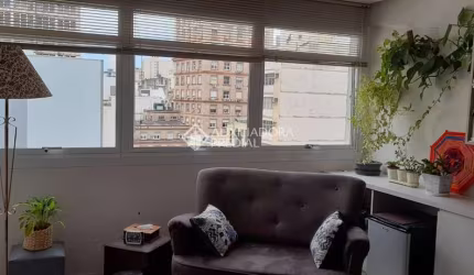 Sala comercial à venda na Rua Uruguai, 335, Centro Histórico, Porto Alegre, 25 m2 por R$ 135.000