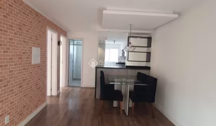 Apartamento com 2 quartos à venda na Avenida João Antônio Silveira, 2190, Lomba do Pinheiro, Porto Alegre, 47 m2 por R$ 250.000