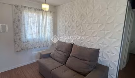 Apartamento com 2 quartos à venda na Rua Soely Nunes Rosa, 404, Restinga, Porto Alegre, 48 m2 por R$ 170.000