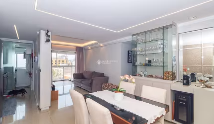 Apartamento com 3 quartos à venda na Avenida Polônia, 255, São Geraldo, Porto Alegre, 82 m2 por R$ 629.000