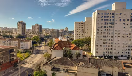 Apartamento com 2 quartos à venda na Avenida Princesa Isabel, 57, Santana, Porto Alegre, 60 m2 por R$ 260.000