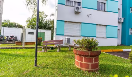 Apartamento com 2 quartos à venda na Rua João da Silva Bueno, 227, Morro Santana, Porto Alegre, 51 m2 por R$ 187.000