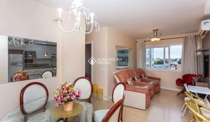 Apartamento com 2 quartos à venda na Rua Frederico Otávio Domingues Barbosa, 50, São Sebastião, Porto Alegre, 60 m2 por R$ 640.000