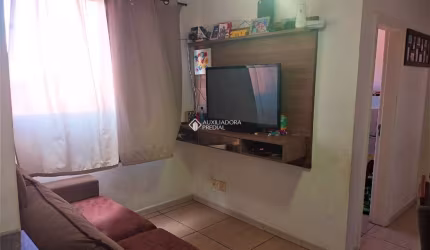Apartamento com 2 quartos à venda na Rua Engenheiro Sadi Castro, 891, Sarandi, Porto Alegre, 48 m2 por R$ 220.000
