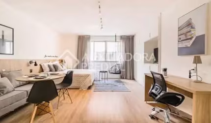 Apartamento com 1 quarto à venda na Rua Duque de Caxias, 1705, Centro Histórico, Porto Alegre, 41 m2 por R$ 310.000