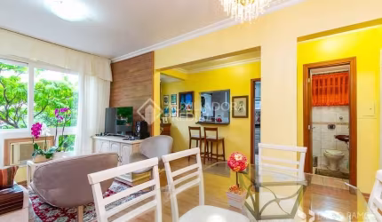 Apartamento com 2 quartos à venda na Avenida Cristóvão Colombo, 3870, Floresta, Porto Alegre, 69 m2 por R$ 394.000