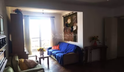 Apartamento com 2 quartos à venda na Avenida Professor Oscar Pereira, 1207, Azenha, Porto Alegre, 87 m2 por R$ 290.000