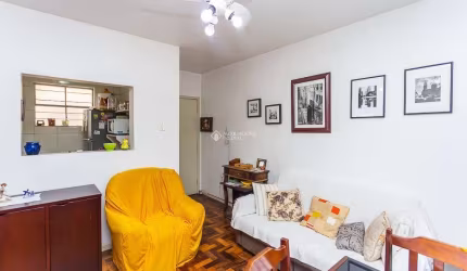 Apartamento com 2 quartos à venda na Avenida Chuí, 50, Cristal, Porto Alegre, 50 m2 por R$ 228.000