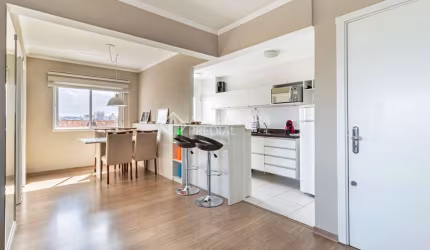 Apartamento com 1 quarto à venda na Rua Primeiro de Setembro, 186, Vila São José, Porto Alegre, 50 m2 por R$ 270.000
