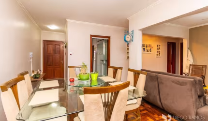 Apartamento com 3 quartos à venda na Avenida Plínio Brasil Milano, 2171, Higienópolis, Porto Alegre, 75 m2 por R$ 330.000