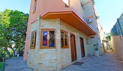 Apartamento com 1 quarto à venda na Rua Engenheiro Fernando Mendes Ribeiro, 160, Santo Antônio, Porto Alegre, 32 m2 por R$ 155.000