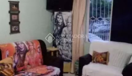 Apartamento com 1 quarto à venda na Beco Antônio Carvalho, 2600, Jardim Carvalho, Porto Alegre, 42 m2 por R$ 133.000