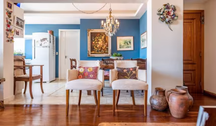 Apartamento com 3 quartos à venda na Rua Otávio Dutra, 164, Santa Tereza, Porto Alegre, 110 m2 por R$ 850.000