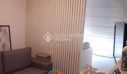 Apartamento com 1 quarto à venda na Rua Ângelo Crivellaro, 450, Jardim do Salso, Porto Alegre, 42 m2 por R$ 234.000