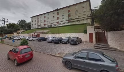 Apartamento com 2 quartos à venda na Avenida Capivari, 622, Cristal, Porto Alegre, 55 m2 por R$ 180.200