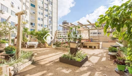 Apartamento com 1 quarto à venda na Rua Albion, 402, Partenon, Porto Alegre, 44 m2 por R$ 165.000