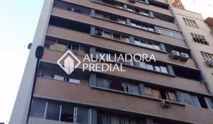 Apartamento com 1 quarto à venda na Avenida Senador Salgado Filho, 327, Centro Histórico, Porto Alegre, 41 m2 por R$ 268.000