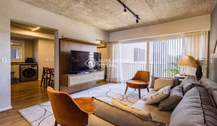 Apartamento com 2 quartos à venda na Avenida Ferdinand Kisslinger, 555, Jardim Europa, Porto Alegre, 79 m2 por R$ 1.250.000
