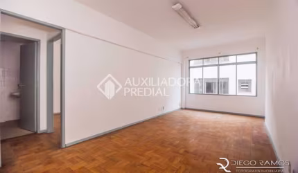 Apartamento com 1 quarto à venda na Rua Voluntários da Pátria, 595, Centro Histórico, Porto Alegre, 55 m2 por R$ 160.000