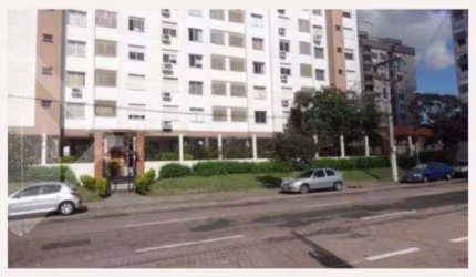 Apartamento com 1 quarto à venda na Rua Oswaldo Pereira de Freitas, 175, Partenon, Porto Alegre, 41 m2 por R$ 223.500